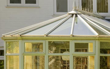 conservatory roof repair Luddenden, West Yorkshire