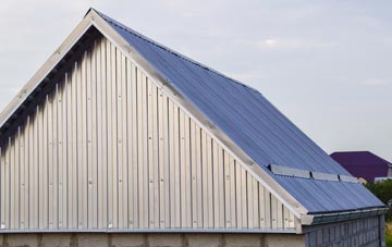disadvantages of Luddenden corrugated roofing