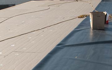 disadvantages of Luddenden flat roof insulation
