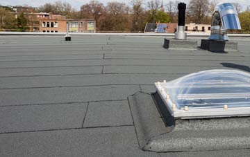 benefits of Luddenden flat roofing
