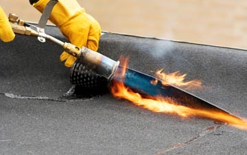 flat roof repairs Luddenden, West Yorkshire