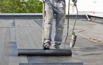 flat roof replacement Luddenden, West Yorkshire