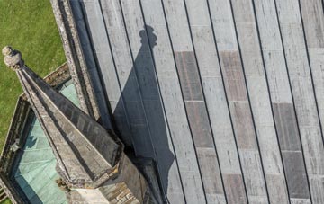 Luddenden lead roof considerations