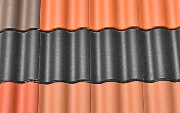 uses of Luddenden plastic roofing