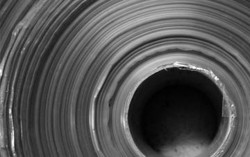 Luddenden pvc roof replacement