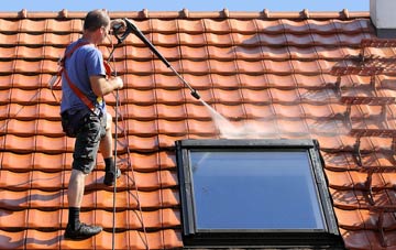 roof cleaning Luddenden, West Yorkshire