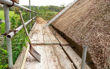 advantages of Luddenden thatch roofing