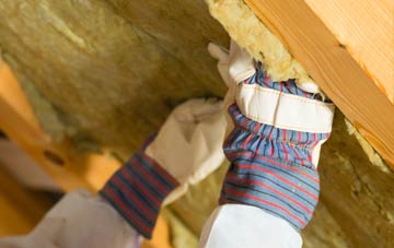 types of Luddenden pitched roof insulation materials
